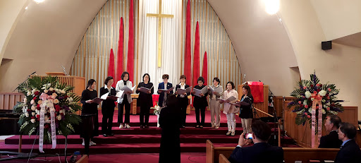 오레곤 샬롬선교교회(Oregon Shalom Mission Church)