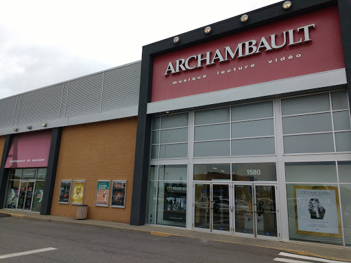 Archambault Capitale - Visual