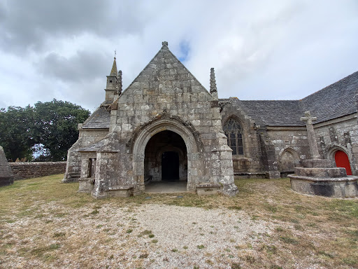 Photo de Maison paroissiale de Plounéour Trez à Plounéour-Trez (29890)
