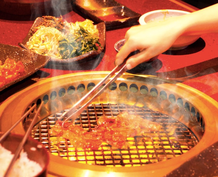 新高島 de 焼肉DOURAKU