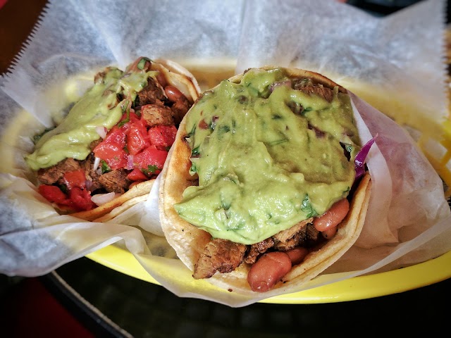 Nick's Crispy Tacos