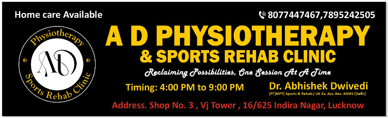 A D Physiotherapy and Sports Rehab Clinic