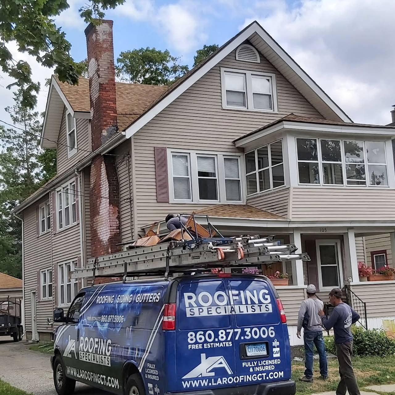 Best Roofing Company In Connecticut