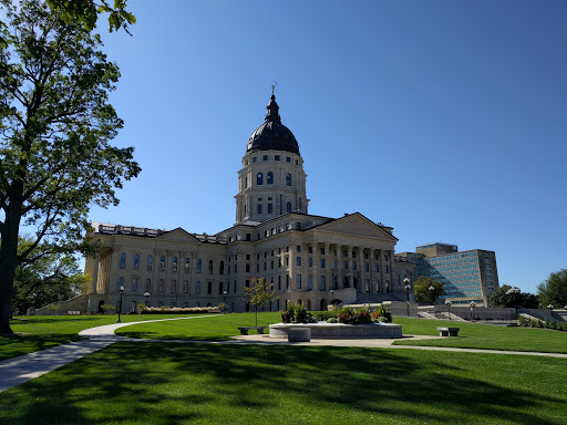 Kansas Capitol Hall, Topeka, KS. - Thumbnail