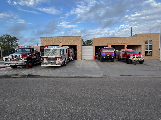 Donna Fire Department