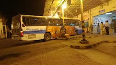 Daewoo Bus Terminal Chowk rahim-yar-khan