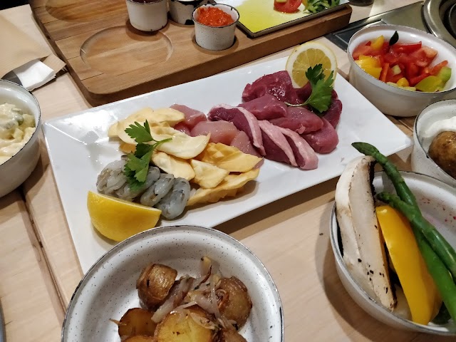 Katr Restaurant