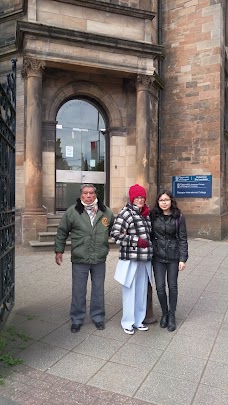 The Sanctuary glasgow