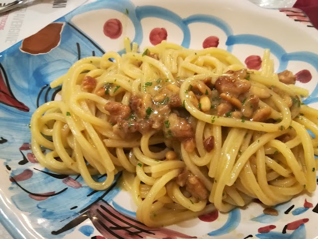 al dente Spaghetteria