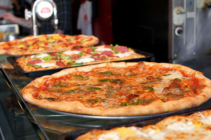 Big Mario's Pizza by null