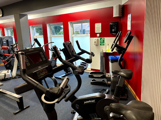 Forres Swimming Pool & Fitness Centre Logo