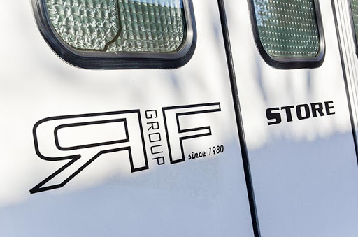 RF Group Store - Visual