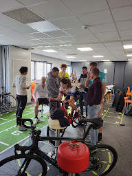 Photo n°9 de SSK-Formation Kiné Bouc-Bel-Air à Bouc-Bel-Air (Centre de formation)