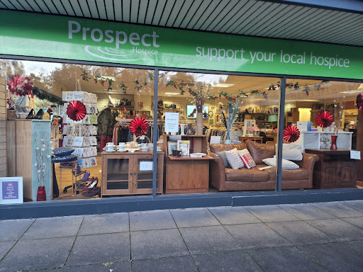 Prospect Hospice shop - West Swindon - Thumbnail