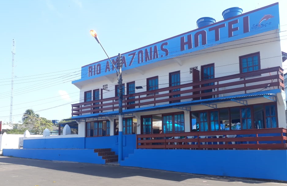Rio Amazonas Hotel