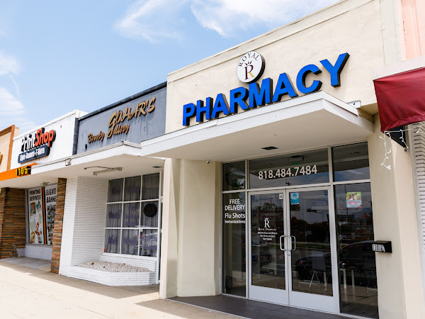 Royal Pharmacy Drugs