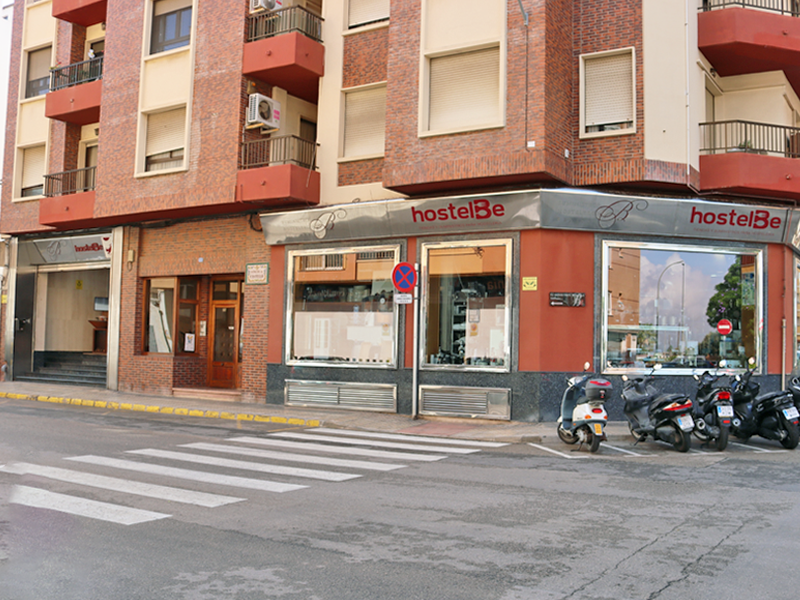 HostelBe Denia
