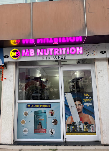 MB NUTRITION