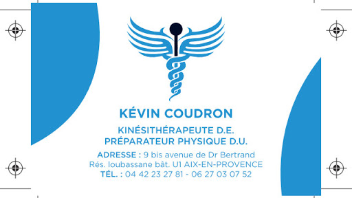 KEVIN COUDRON
