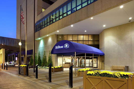 Hilton Lexington/Downtown by null