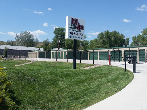 MJP Self Storage - Visual