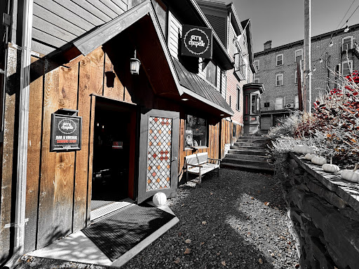 Scry Chapelle - United States