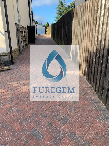 PureGem surface clean - Visual
