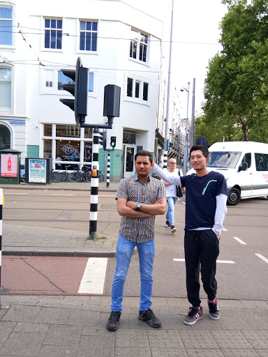 Rotterdam, Mathenesserlaan - Thumbnail