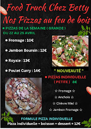 Photo n°21 de Chez Betty à Gignac-la-Nerthe (Restauration rapide)