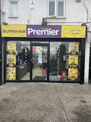 Burnham Road Premier, Dartford