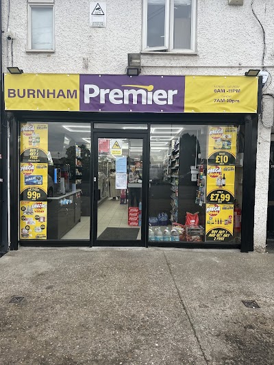 Burnham Road Premier, Dartford