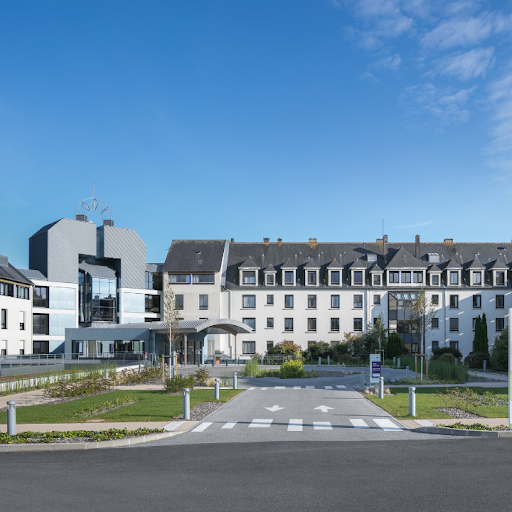 Photo de Résidence de Plougastel - Hospitalité Saint Thomas de Villeneuve à Saint-Ségal (29590)