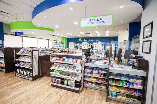 Script Pharmacy - Visual