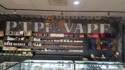 Sams Smoke Shop