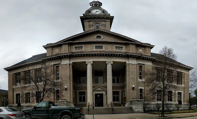 Franklin County Courthouse