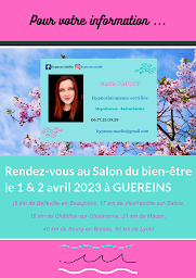 Photo n°7 de Maélie Pauget - Hypnose - Magnétisme - Radiesthésie à Villefranche-sur-Saône (Praticien en médecine holistique)