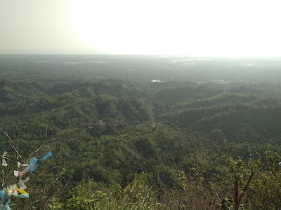 Photos of Old Birupaksha Temple