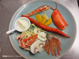 Photo n°34 de A'Marie-Feuchère à Louvres (Restaurant français)