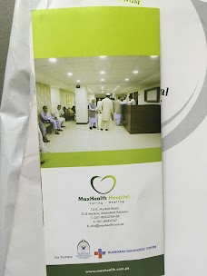 Max Health Hospital islamabad