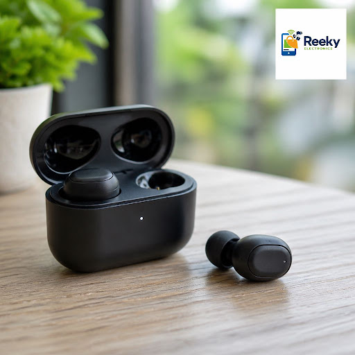 Looking for powerful wireless earbuds that last through your workday, travel, and workouts? Reeky… post image