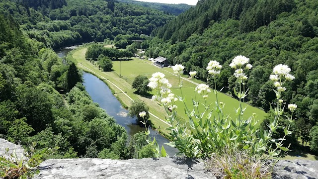 Castle of Bouillon