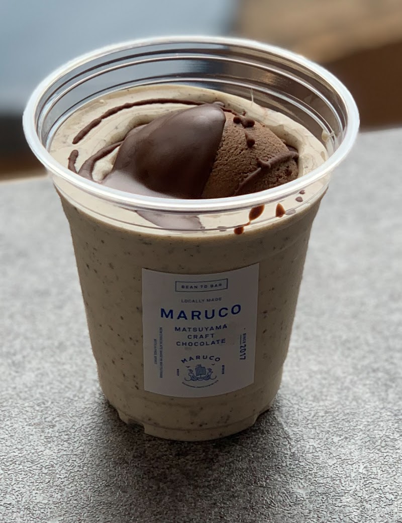 MARUCO 松山クラフトチョコレート