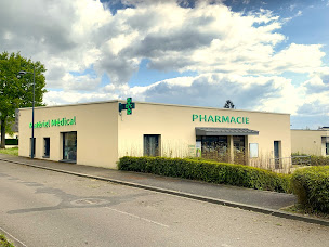 Photo n°1 de Pharmacie des Fontaines à La Guerche-de-Bretagne (Pharmacie)