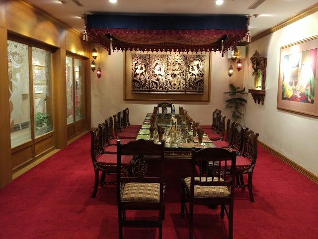 Place around image