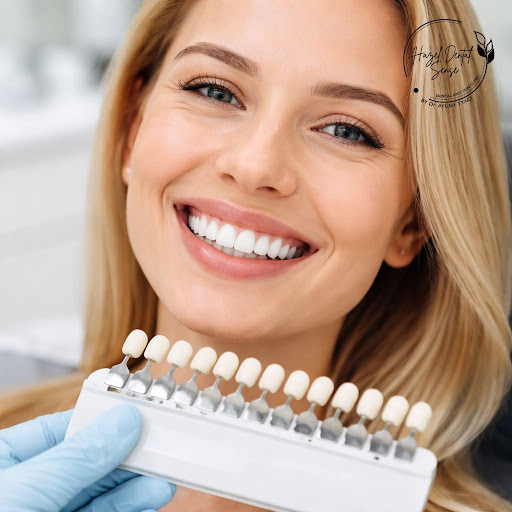 Dreaming of a picture-perfect smile? At Hazel Dental Sense in New Delhi, our porcelain veneers ar… post image