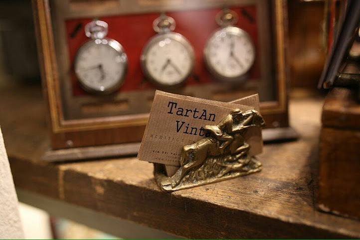 Tartan Vintage by null