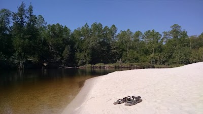 Perdido River Wildlife Management Area