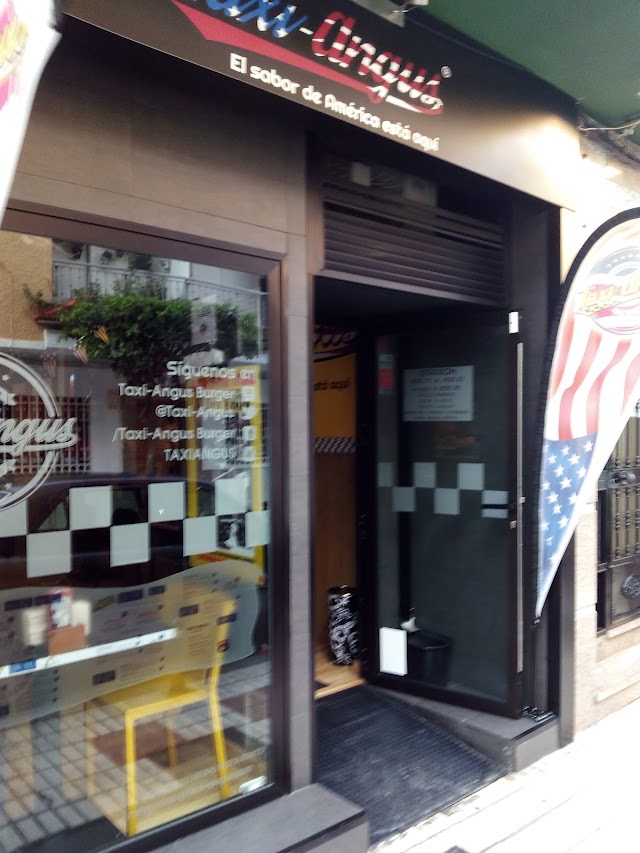 Taxi-Angus Burger