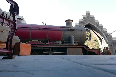 Photos of The Wizarding World of Harry Potter