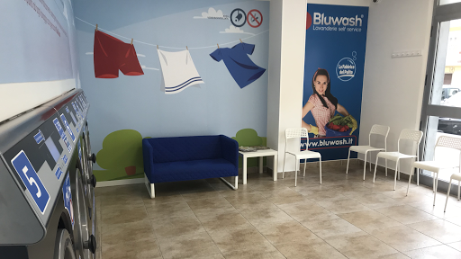 Lavanderia self service Bluwash Cerignola